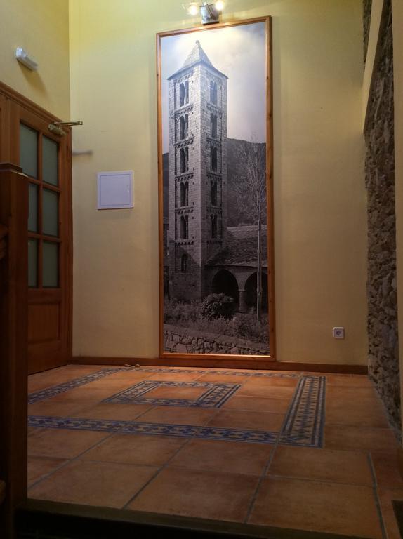 Hotel La Ribera Ribera de Cardós 외부 사진