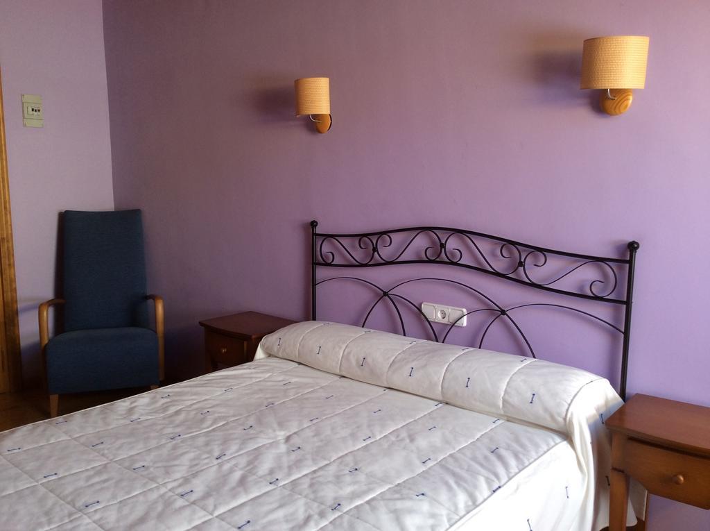 Hotel La Ribera Ribera de Cardós 객실 사진