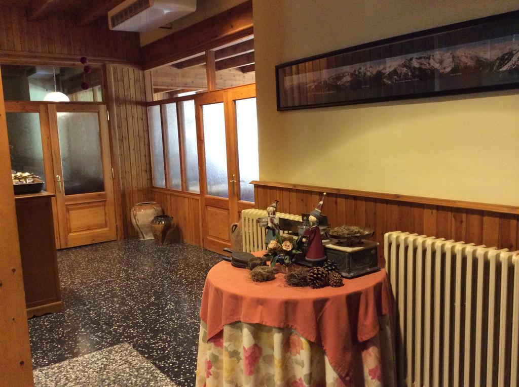 Hotel La Ribera Ribera de Cardós 외부 사진